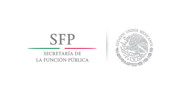 Logo de la Secretaría de la Función Pública 