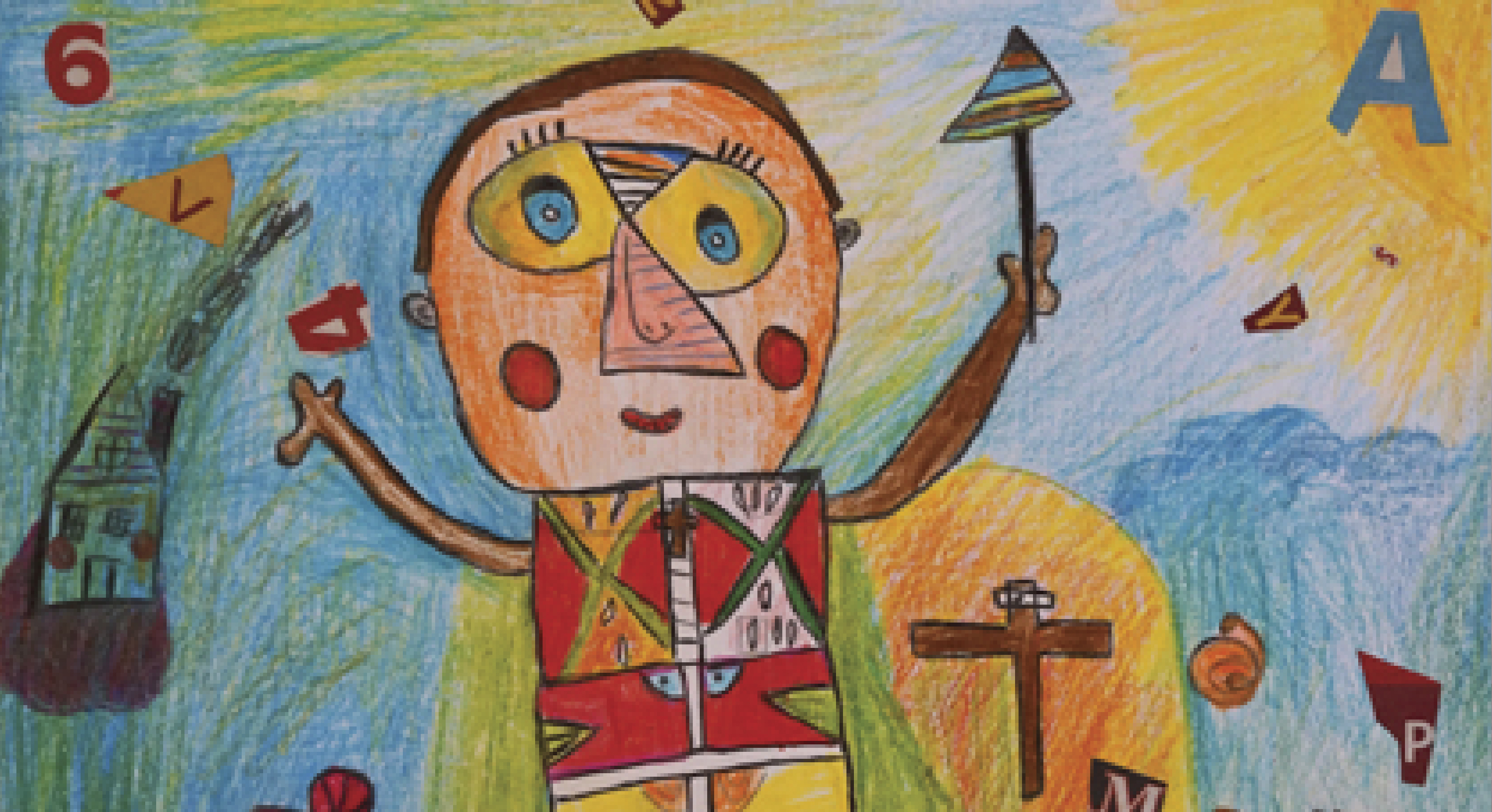 "This Is My Mexico" Children's Drawing Contest