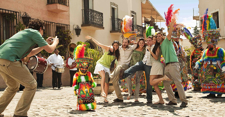 El turismo cultural en México representa una derrama económica por más 184 mmdp del mercado Nacional