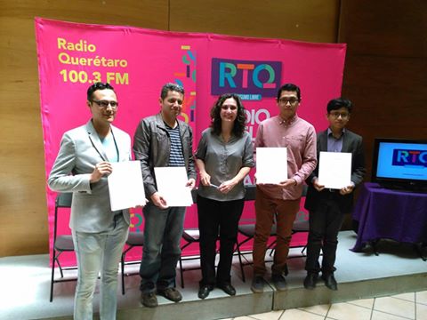 El video conmemorativo de los 20 años del CENAM obtiene premio de Radio y Televisión Querétaro
