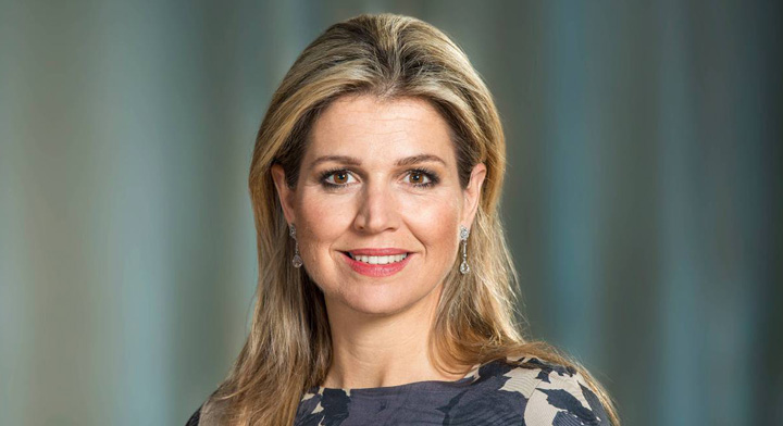 H.M. Queen Maxima of the Netherlands
