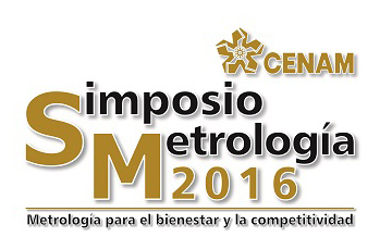 Patrocinadores del Simposio de Metrología 2016  “Metrología para el bienestar y la competitividad”.