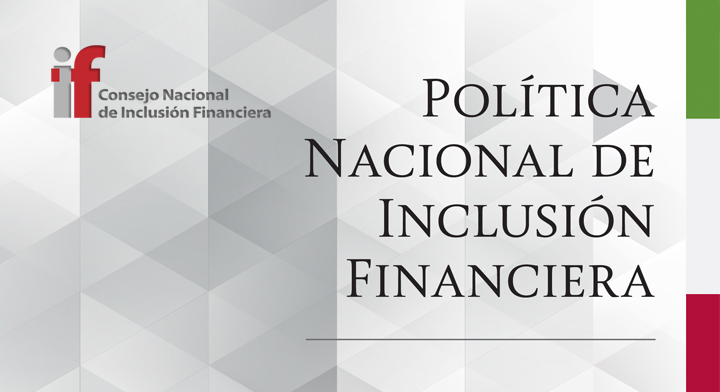 Política Nacional de Inclusión Financiera