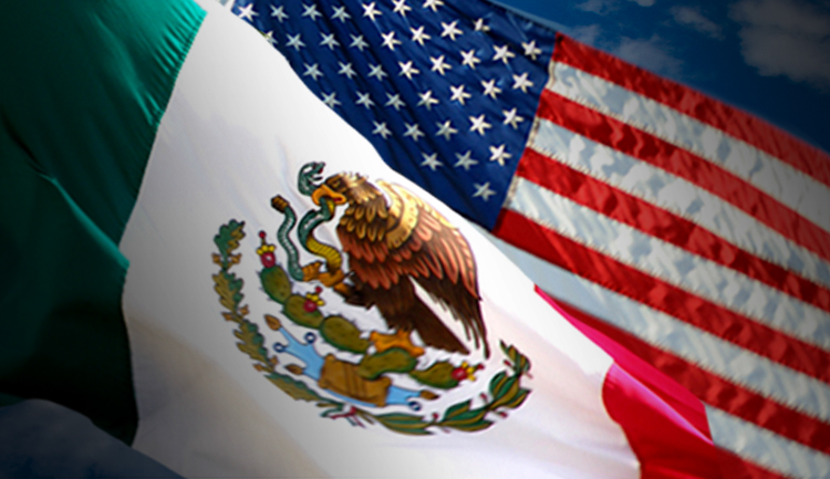 Reunión bilateral México-Estados Unidos 