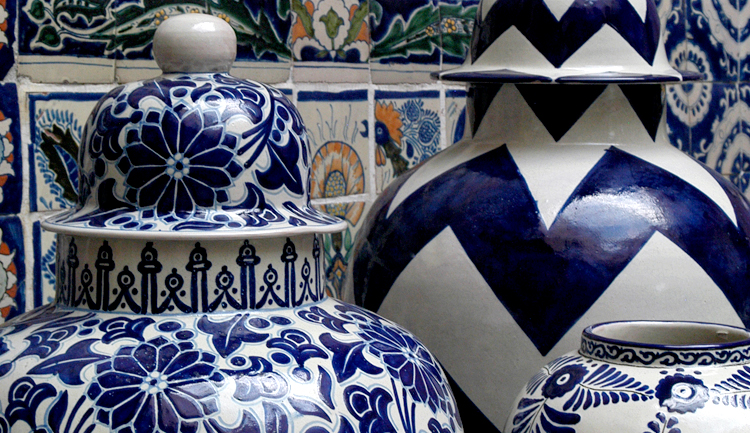 ¿Sabías que la talavera 
tiene Denominación de Origen?
