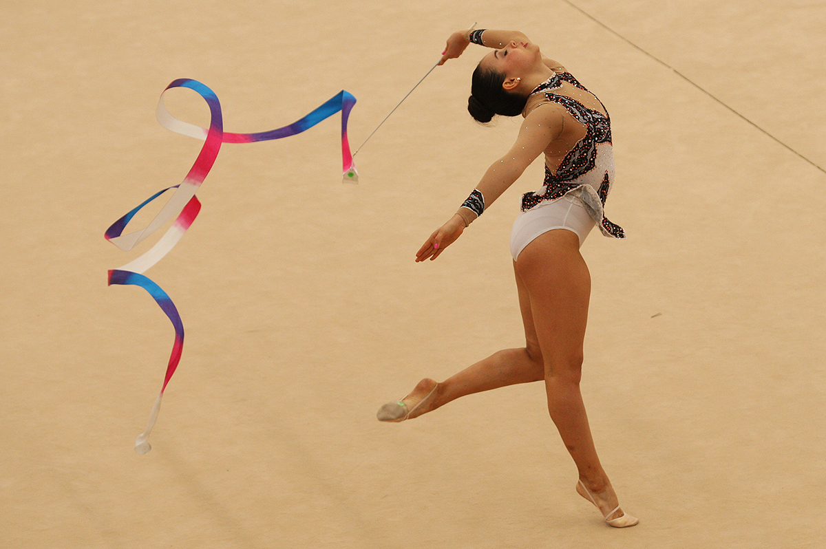 Alistan gimnastas competencias Europa | Nacional de Cultura Física y Deporte | Gobierno | gob.mx