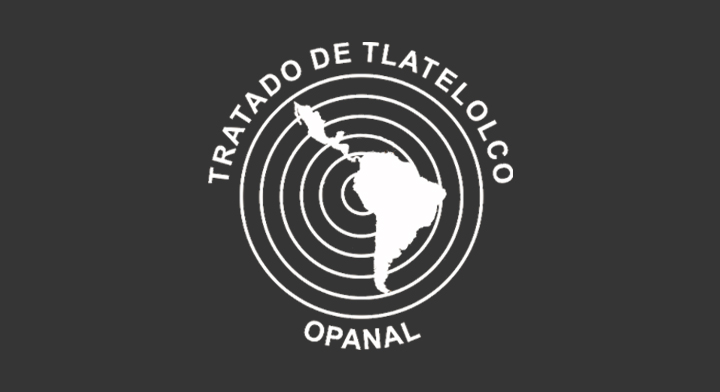 Logotipo del Tratado de Tlatelolco