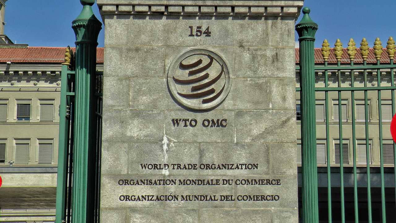 World Trade Organization headquarters in Geneva