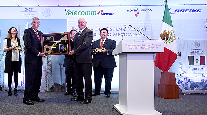 ¡Un día histórico para las telecomunicaciones de México!
