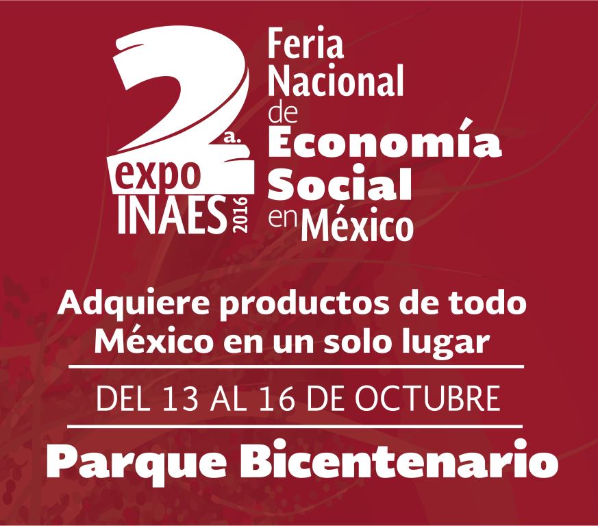 Expo INAES 2016