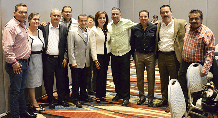 El Director General de Banobras, Abraham Zamora Torres, se reunió con funcionarios de Guanajuato, Jalisco y Michoacán. 