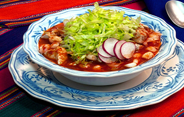 POZOLE: ¿Sabías que la sopa más popular de México es de origen prehispánico?
