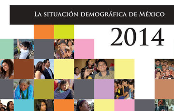 La situación demográfica de México 2014