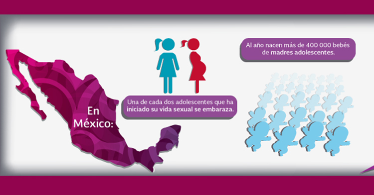 26 de Septiembre: Día Nacional para la Prevención del Embarazo No  Planificado en Adolescentes | Secretaría de Salud | Gobierno | gob.mx