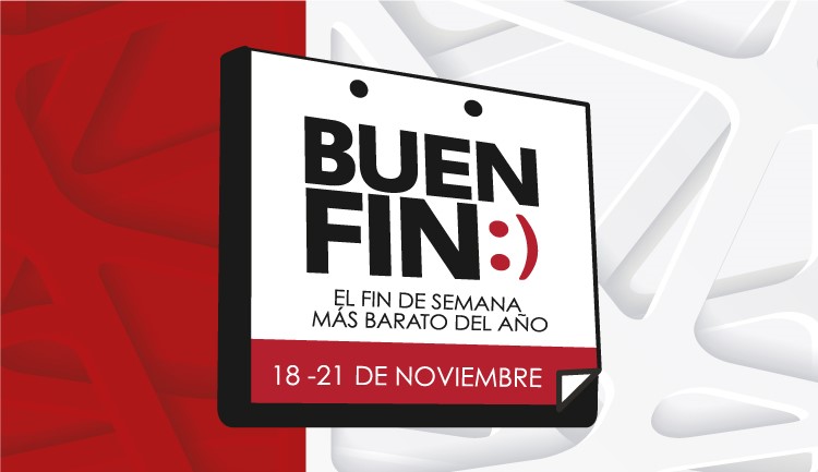 El Buen Fin se llevará a cabo del 18 al 21 de noviembre
