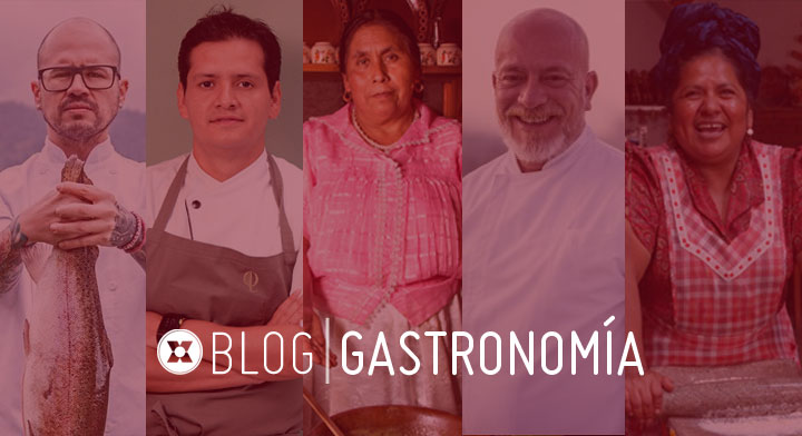 México promueve su gastronomía en el mundo
