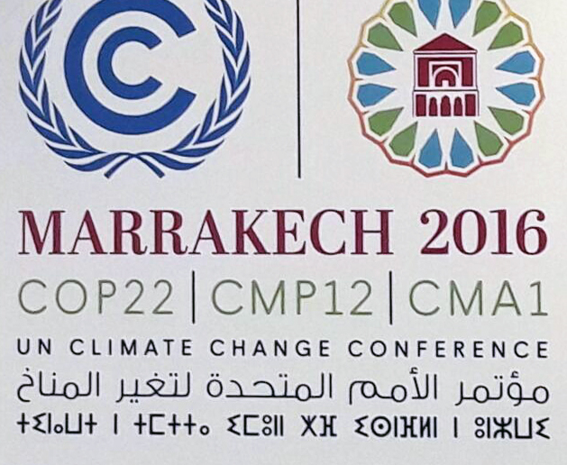 COP22 Marruecos