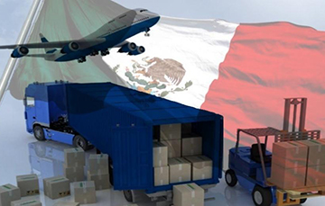 Las exportaciones agroalimentarias de México 
incrementaron en 2015
