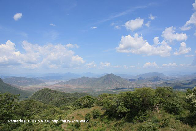 Noveno aniversario del decreto como Reserva de la Biosfera Zicuarán Infiernillo en Michoacán.