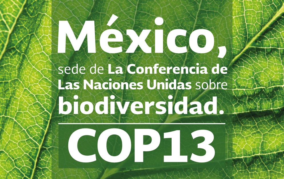 México, a favor de la protección de la biodiversidad