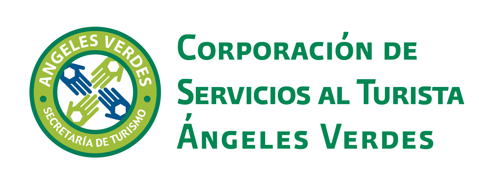 Logo Ángeles Verdes