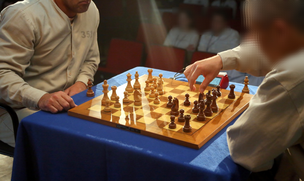 Con apoyo de la Fundación Kasparov de Ajedrez para Iberoamérica, a finales del año 2015 se pusieron en marcha los torneos de ajedrez  en los Centros Federales de Readaptación Social