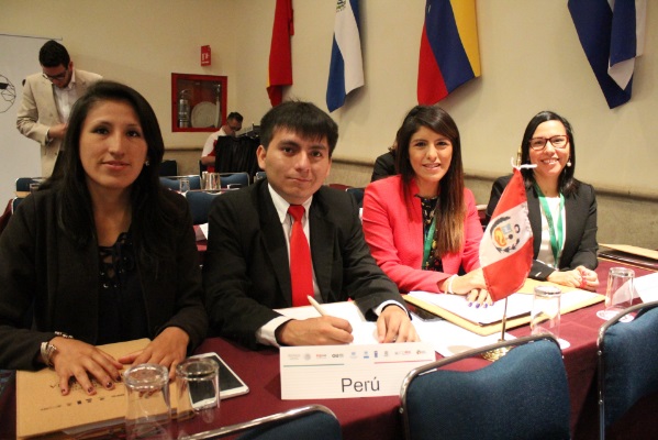 La labor del organismo por construir el Pacto Iberoamericano de Juventud como una herramienta para empoderar a los más 160 millones de jóvenes.