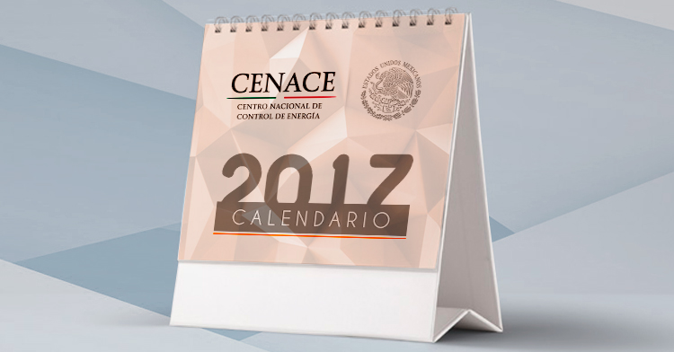 CENACE publica días inhábiles para 2017