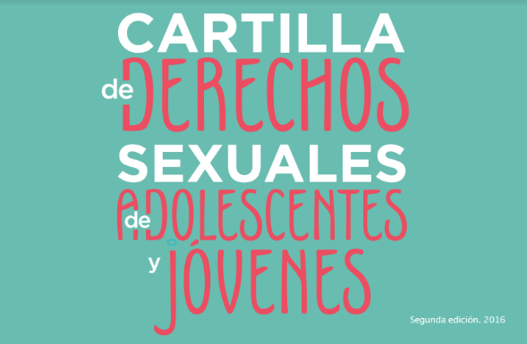 ¿ya Conoces La “cartilla De Derechos Sexuales” Instituto Mexicano De 