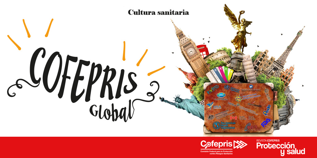 COFEPRIS global