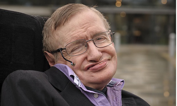 Imagen de Stephen Hawking