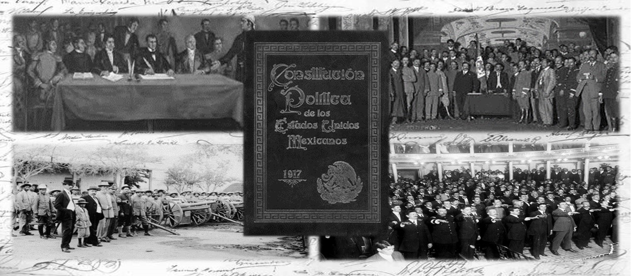 Centenario de la Constitución de 1917