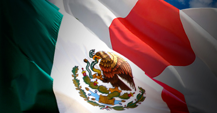 México reconoce a la empresa japonesa número 1000 en nuestro país