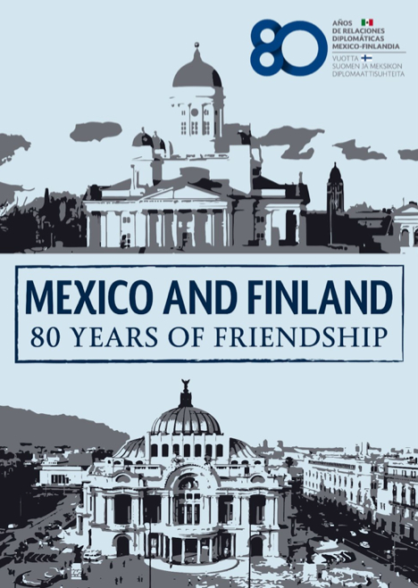 80 años diplomacia México-Finlandia