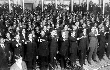 Constituent Congress of 1917