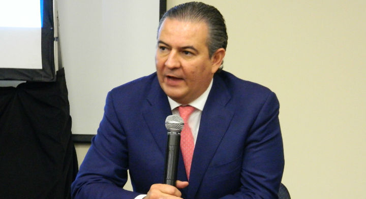 Gerardo Gutiérrez Candiani, Titular de la Autoridad Federal para el Desarrollo de las Zonas Económicas Especiales