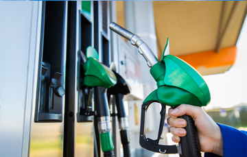 Durante el mes de enero, funcionarios de la Dirección General de Verificación de Combustibles revisaron 710 estaciones de servicio, de las cuales, en 334 se encontraron  irregularidades consistentes en no despachar litros completos.