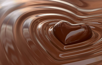 El chocolate, hijo pródigo del cacao.