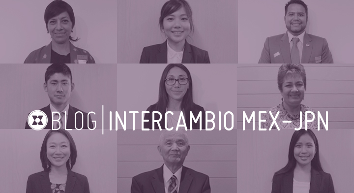 Las instituciones mexicanas que recibido a expertos japoneses son INIFAP, CONANP, IMPI, CINVESTAV, IPN, INAH.