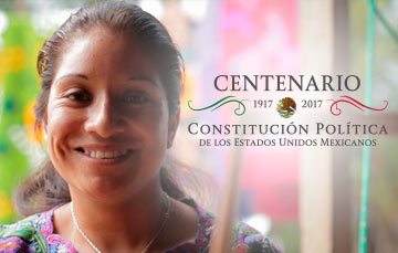 La Constitución Mexicana en tu Lengua