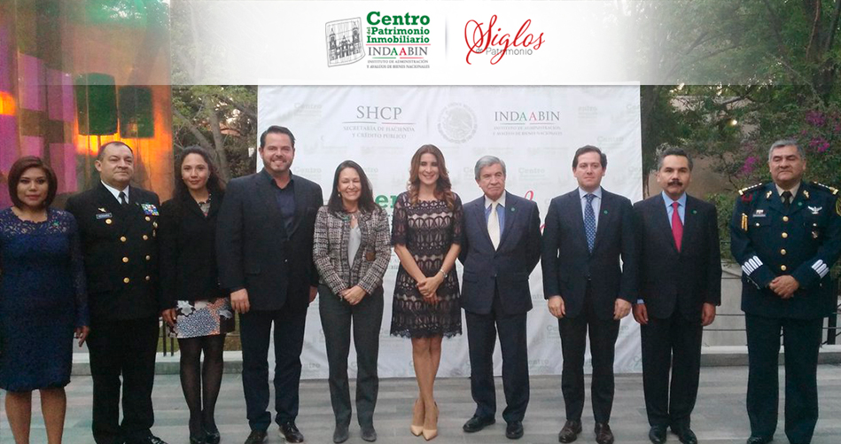 El Patrimonio Inmobiliario de México tiene nueva casa: Centro del Patrimonio Inmobiliario