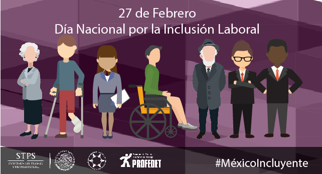 Día Nacional por la #Inclusión Laboral