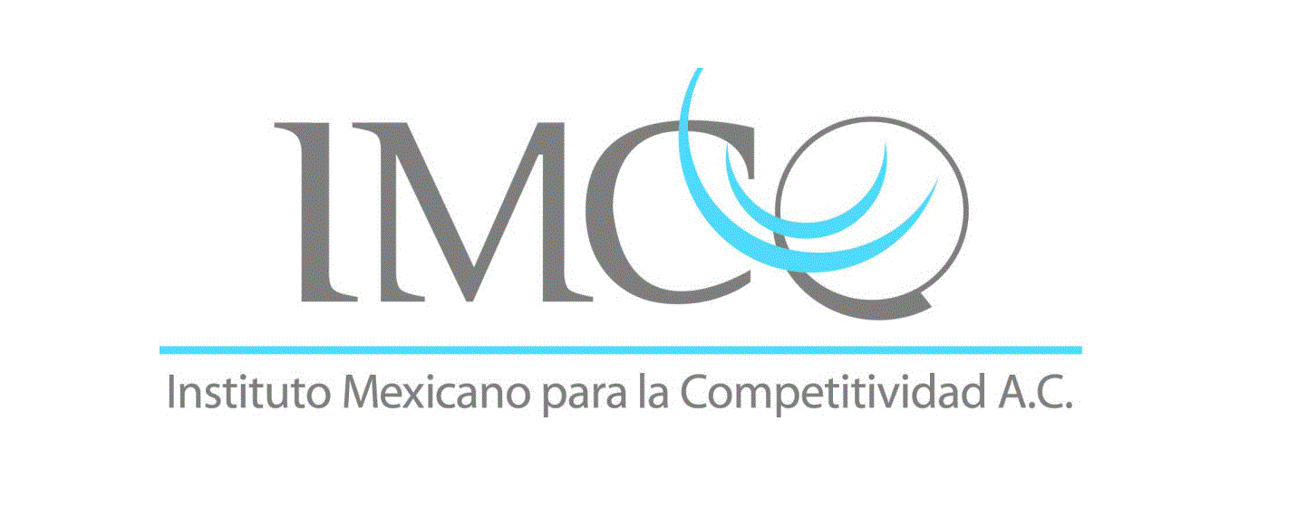 Índice de Competitividad Internacional del Instituto Mexicano para la Competitividad (IMCO)