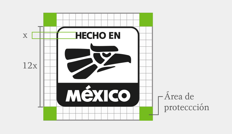 Procedimiento para la solicitud de uso de la Marca Hecho en México