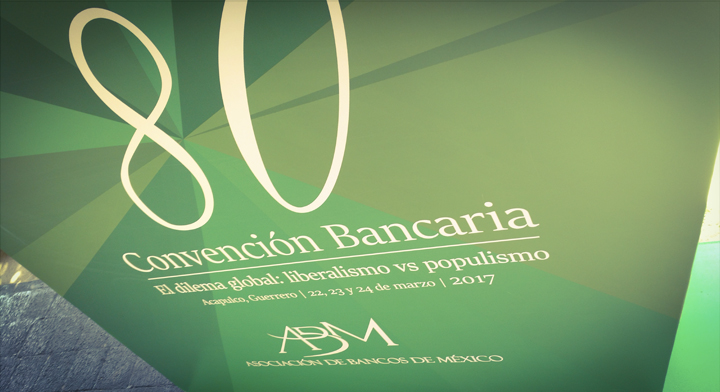 Durante el segundo día de actividades de la 80 Convención Bancaria, el Director General de Banobras, Alfredo Vara Alonso, acudió a la conferencia del Presidente del Council on Foreign Relations, Richard Haass. 