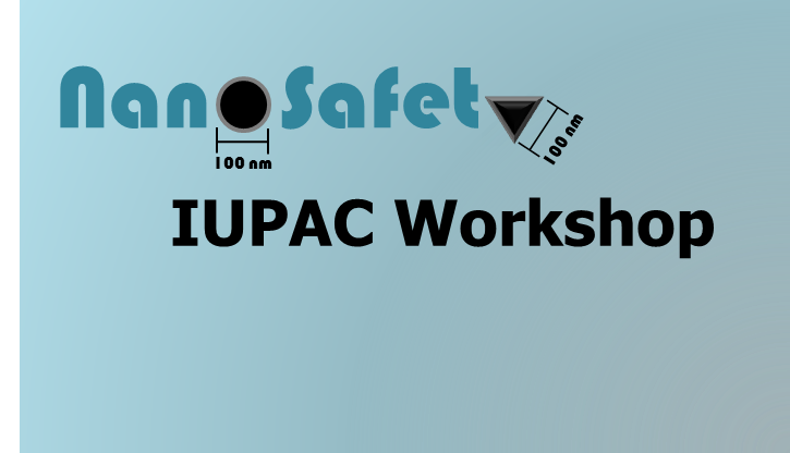 IUPAC Workshop on Safety of Engineered Nanomaterials