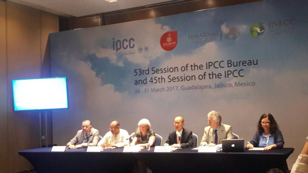 Clausura y conclusiones IPCC