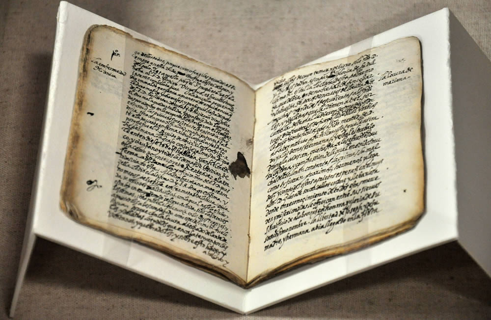 Manuscrito de Carvajal