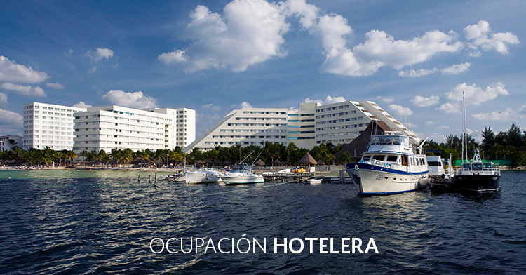 Ocupación Hotelera #SemanaSanta2017