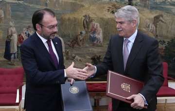 12th Meeting of the Spain-Mexico Binational Commission